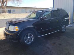 4 X 4 for sale at auction: 2003 Ford Explorer Limited