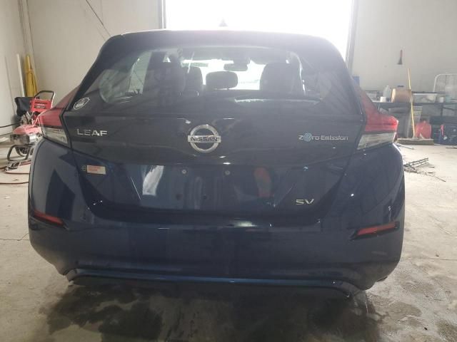 2020 Nissan Leaf SV