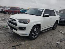 Salvage cars for sale from Copart Cahokia Heights, IL: 2014 Toyota 4runner SR5