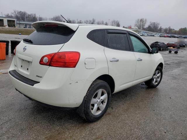 2010 Nissan Rogue S