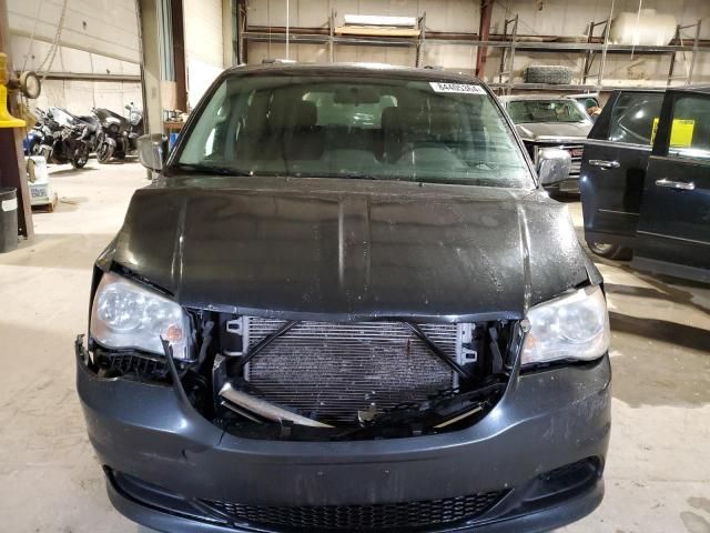 2012 Dodge Grand Caravan SXT