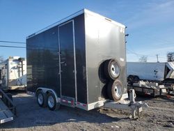 Salvage trucks for sale at Lebanon, TN auction: 2023 Other Trailer