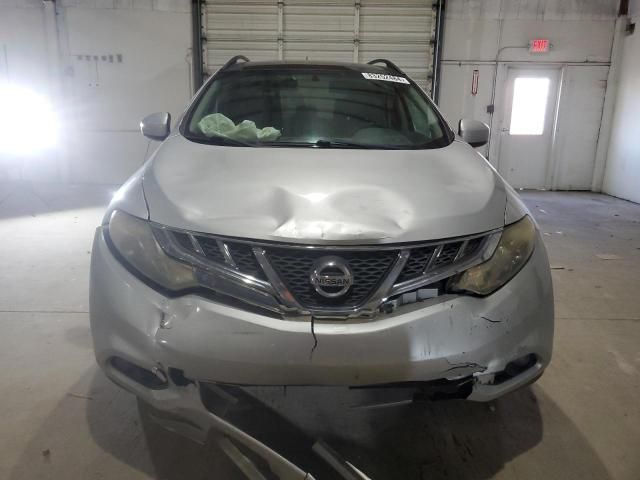 2012 Nissan Murano S