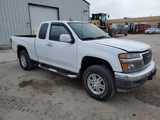 2010 GMC Canyon SLT