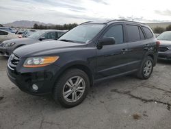 2011 Hyundai Santa FE SE en venta en Las Vegas, NV