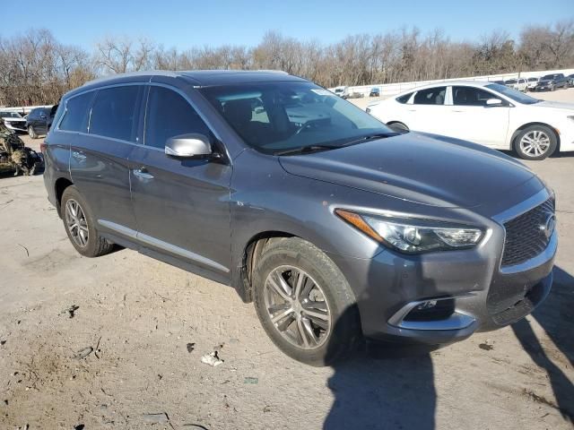 2016 Infiniti QX60