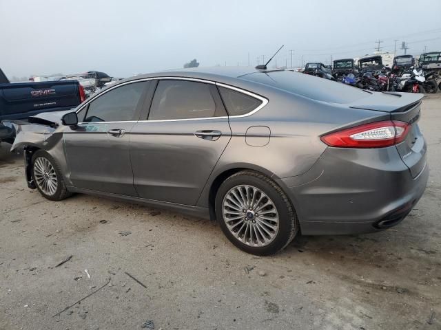 2013 Ford Fusion Titanium