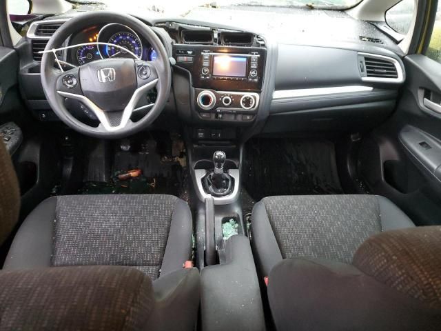 2015 Honda FIT LX