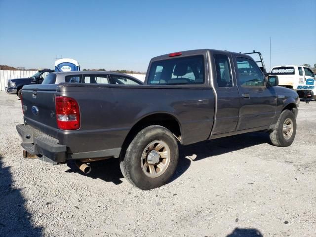 2011 Ford Ranger Super Cab