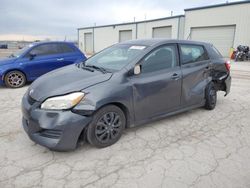 Vehiculos salvage en venta de Copart Kansas City, KS: 2012 Toyota Corolla Matrix