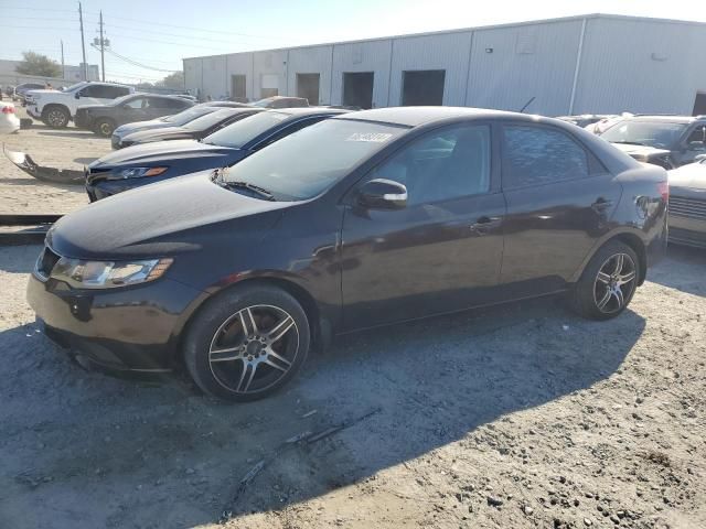 2010 KIA Forte EX