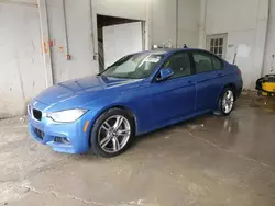 Vehiculos salvage en venta de Copart Madisonville, TN: 2015 BMW 328 XI