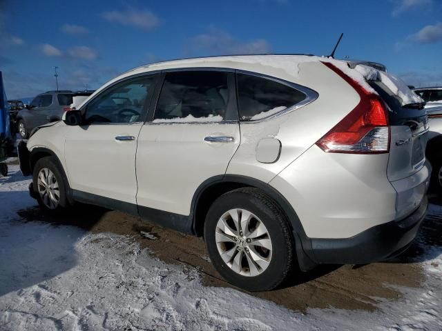 2014 Honda CR-V Touring