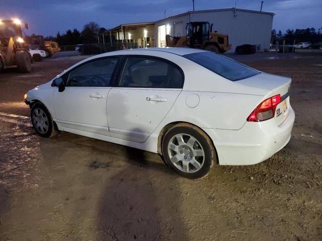 2010 Honda Civic LX