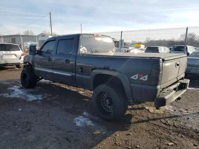 2005 GMC Sierra K2500 Heavy Duty