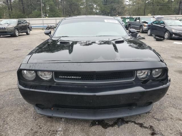 2012 Dodge Challenger SXT