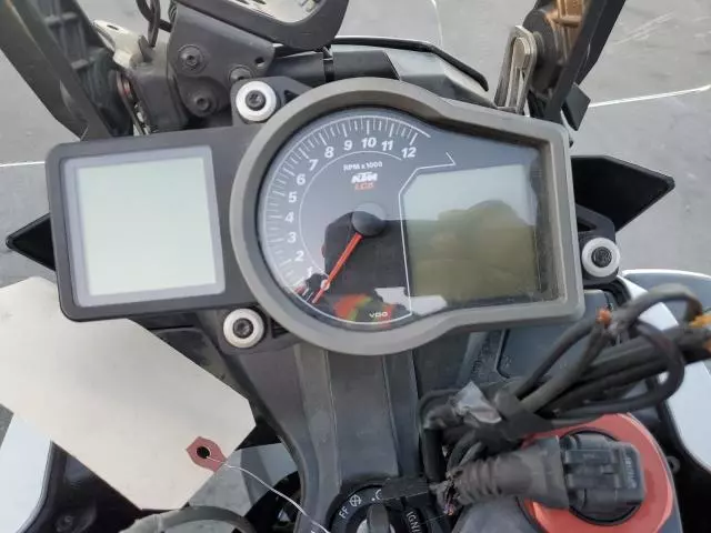 2015 KTM 1190 Adventure