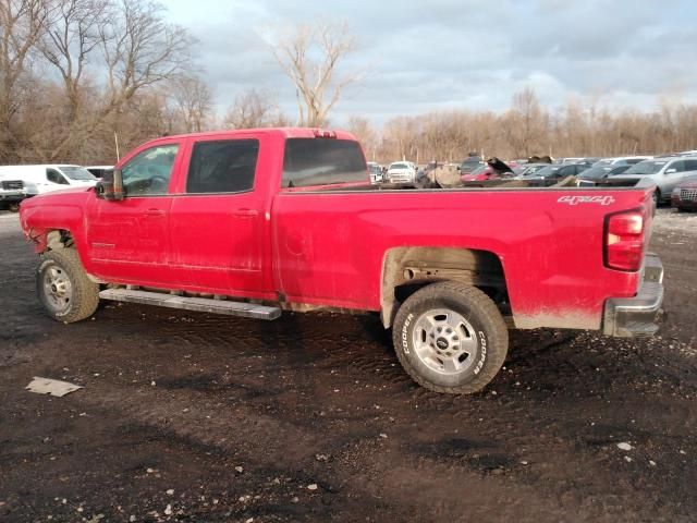 2016 Chevrolet Silverado K2500 Heavy Duty LT