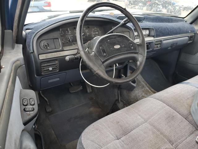 1993 Ford F150