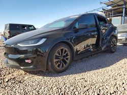 Tesla salvage cars for sale: 2023 Tesla Model X