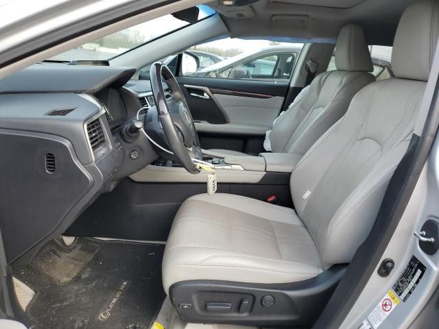 2016 Lexus RX 450H Base