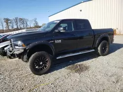 Salvage trucks for sale at Spartanburg, SC auction: 2014 Dodge RAM 1500 Sport