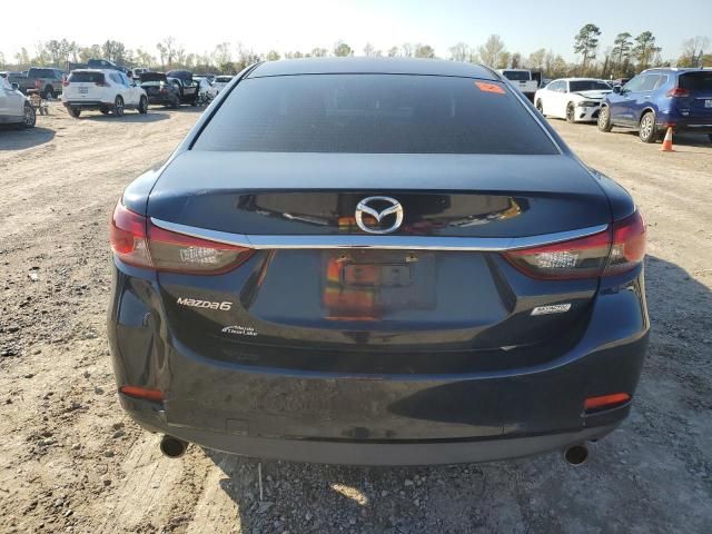 2016 Mazda 6 Touring