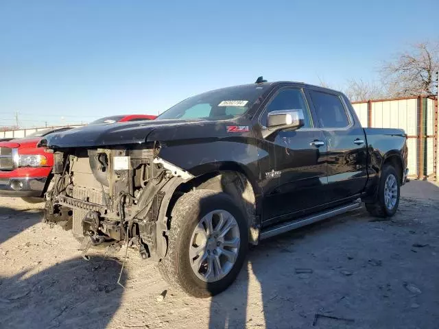 2023 Chevrolet Silverado K1500 LTZ