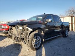 Salvage cars for sale at Haslet, TX auction: 2023 Chevrolet Silverado K1500 LTZ