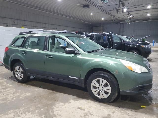 2011 Subaru Outback 2.5I