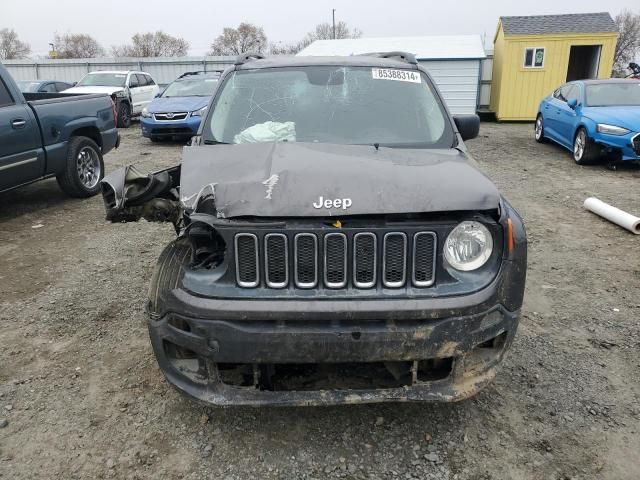 2017 Jeep Renegade Sport