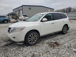 Nissan Pathfinder s salvage cars for sale: 2013 Nissan Pathfinder S