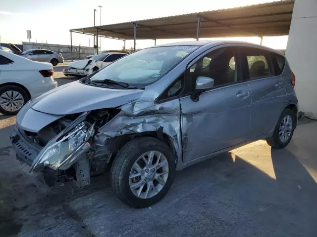 2017 Nissan Versa Note S