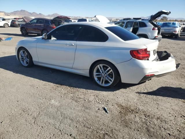 2015 BMW 228 I