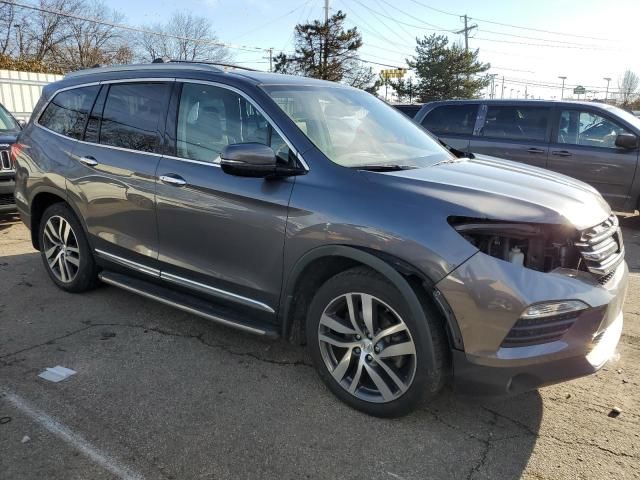 2017 Honda Pilot Elite