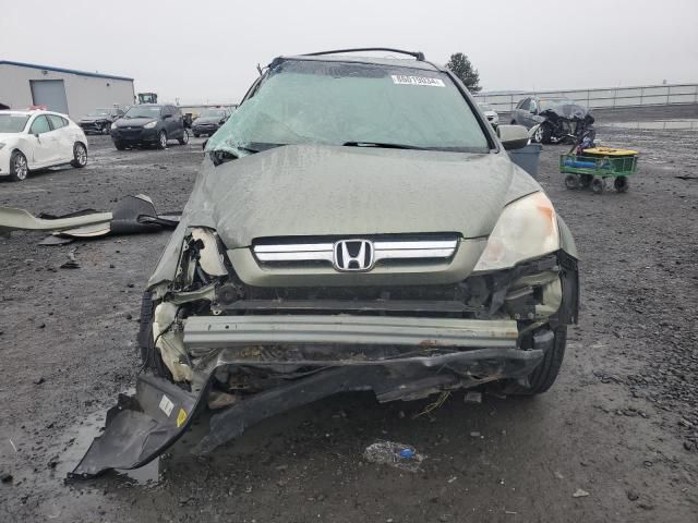 2008 Honda CR-V EXL