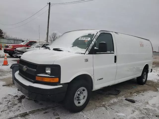 2006 Chevrolet Express G2500