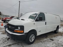 Chevrolet Vehiculos salvage en venta: 2006 Chevrolet Express G2500