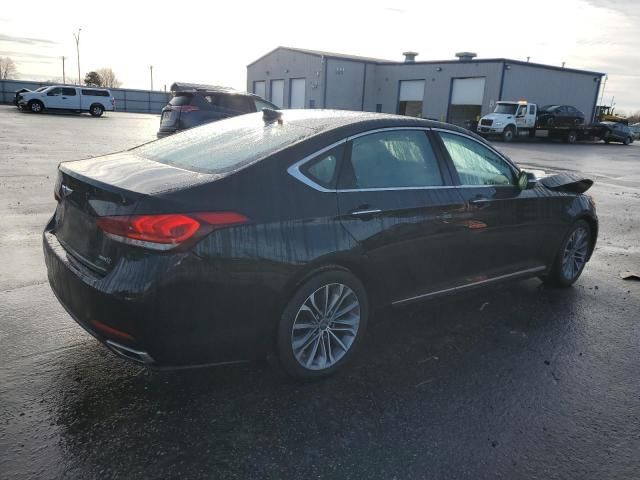 2015 Hyundai Genesis 3.8L