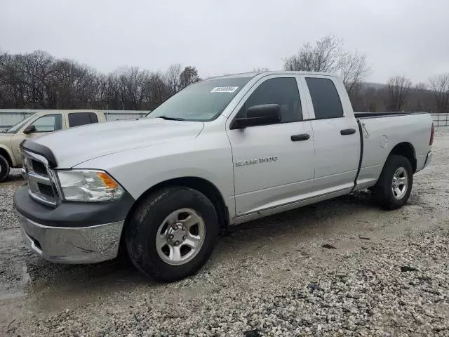 2012 Dodge RAM 1500 ST