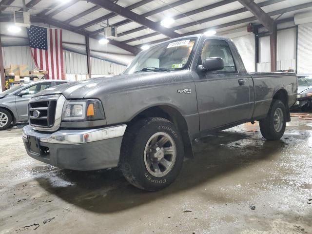 2004 Ford Ranger