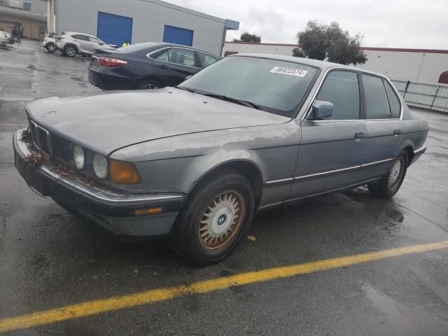 1988 BMW 735 I Automatic