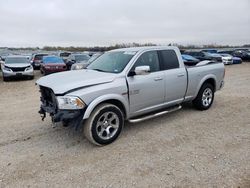 Salvage cars for sale at Temple, TX auction: 2018 Dodge 1500 Laramie