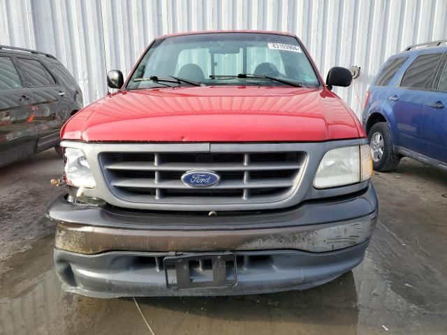 2001 Ford F150