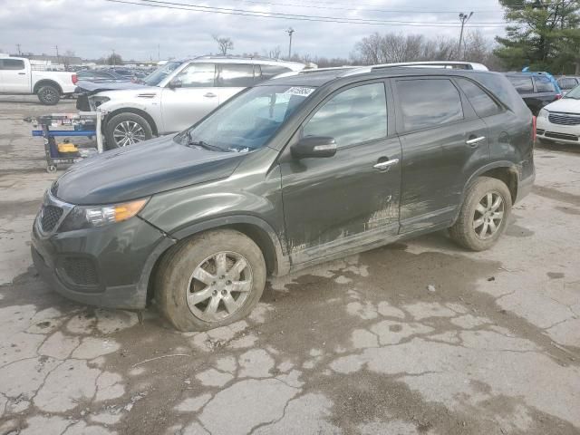 2012 KIA Sorento Base