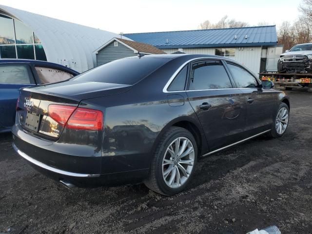 2014 Audi A8 L TDI Quattro