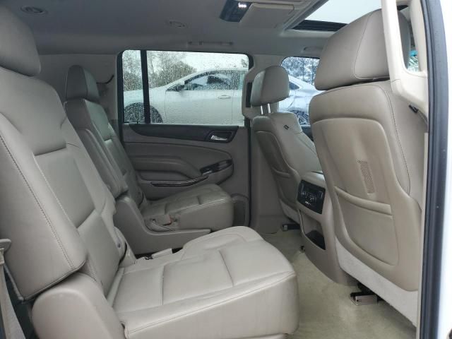 2016 GMC Yukon XL C1500 SLT