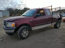 1997 Ford F150 en venta en Hampton, VA