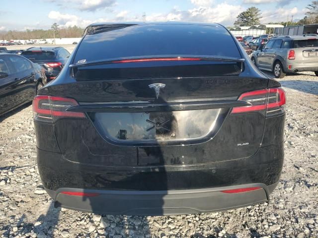 2022 Tesla Model X