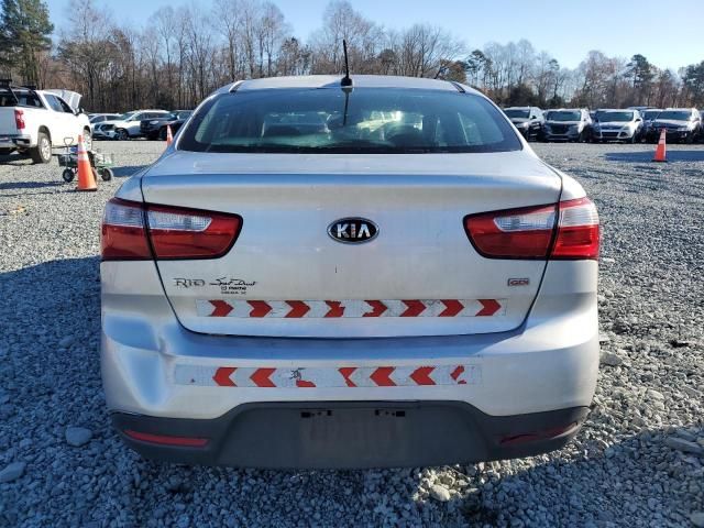 2014 KIA Rio LX